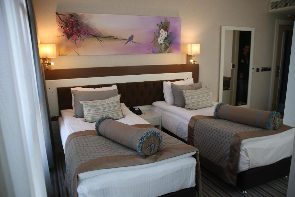 هتل سون دیپ